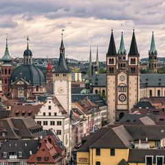 Altstadt von W&uuml;rzburg