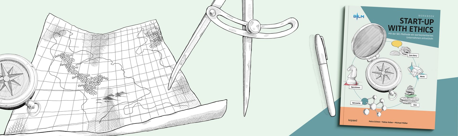 Start-up with Ethics