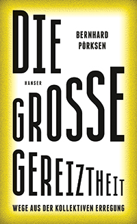 Buchcover tendenz 1/20 Gereiztheit