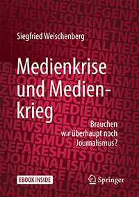 Buchcover tendenz 1/20 Medienkrise