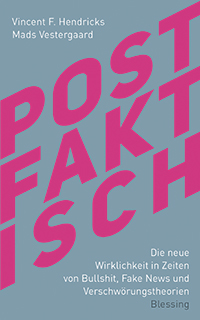 Buchcover tendenz 1/20 Postfaktisch