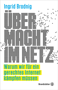 Buchcover tendenz 1/20 Übermacht