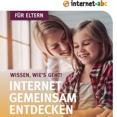 Visual zur Broschüre Wissen, wie’s geht! Internet gemeinsam entdecken