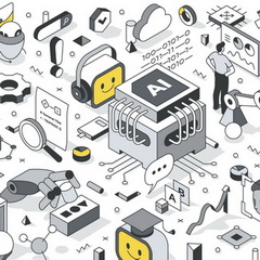 "Algorithmen und Künstliche Intelligenz im Alltag von Jugendlichen"