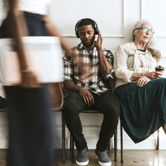 Pr&auml;sentation des Online-Audio-Monitors (OAM)