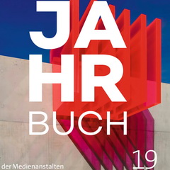 Jahrbuch der Medienanstalten 2019