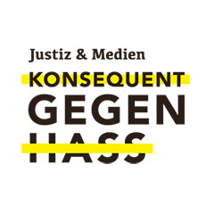 konsequent gegen hass