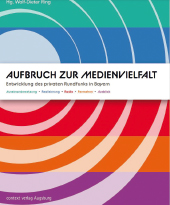 Cover Buch Tendenz 1/2025 Aufbruch zur Medienvielfalt