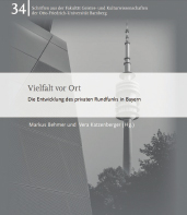 Cover Buch Tendenz 1/2025 Vielfalt vor Ort