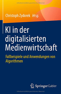 Cover Buch Tendenz 2/23 KI