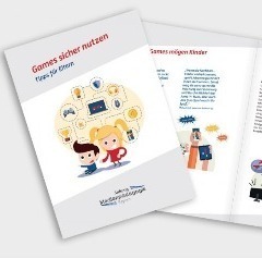 Broschüren Stiftung