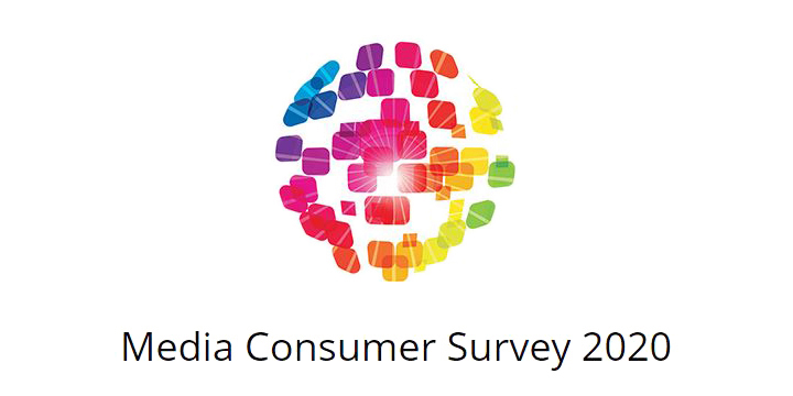 Bild von Deloitte-Studie Media Consumver Survey für tendenz 2/20