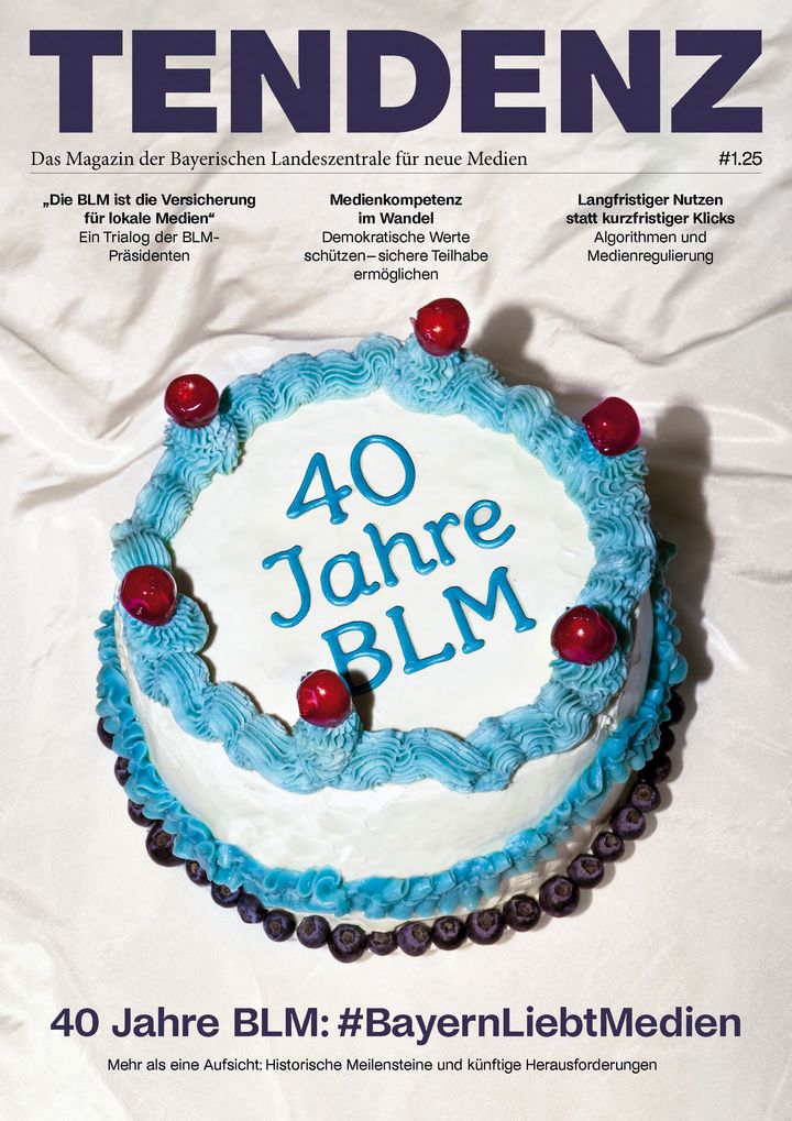 Tendenz Cover1/2025