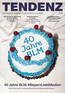 Tendenz Cover1/2025