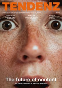 Tendenz Cover 2/2025