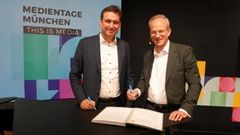 Unterzeichnung Kooperationsvereinbarung Konsequent gegen Hass