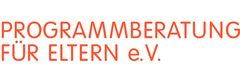 Logo Programmberatung für Eltern