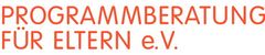Logo Programmberatung für Eltern