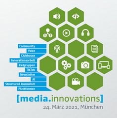 Visual zur Veranstaltung media.innovations
