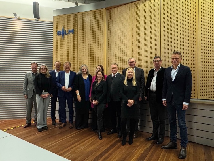 BLM-Verwaltungsrat November 2024