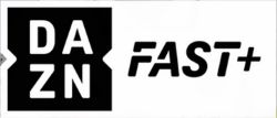 DAZN FAST+-Logo