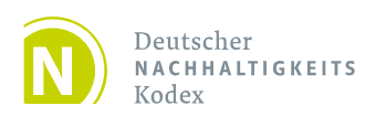 Logo Deutscher Nachhaltigkeitskodex