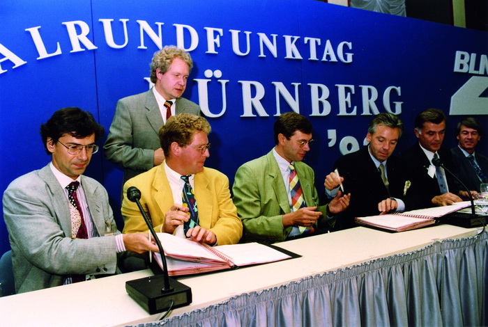 BLM-Lokalrundfunktag 1993