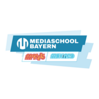 Logo Mediaschool Bayern