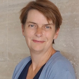 Foto von Frau Demmler Foto von Frau Demmler