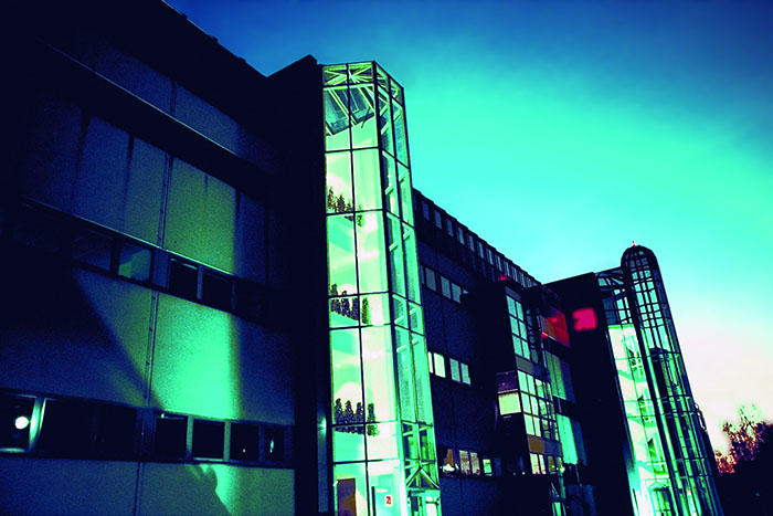 Bürogebäude ProSieben Sat 1 Bürogebäude ProSieben Sat 1