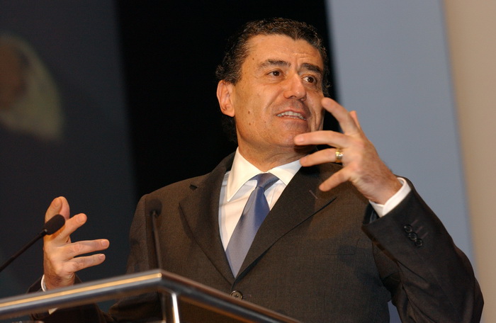 Haim Saban Haim Saban