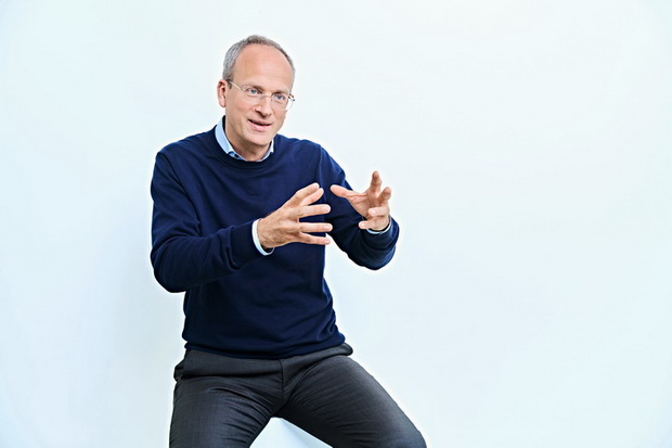 Dr. Thorsten Schmiege im Gespräch