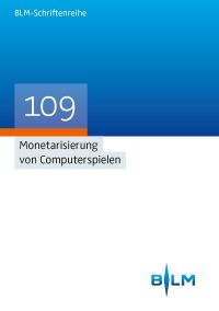 BLM-Schriftenreihe 109 BLM-Schriftenreihe 109
