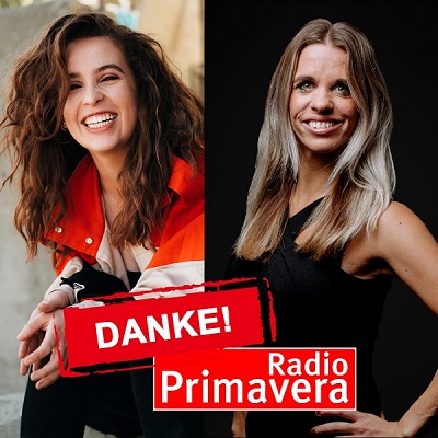 Radio Primavera Siegelträger 2020