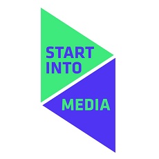 Logo Start Into Media