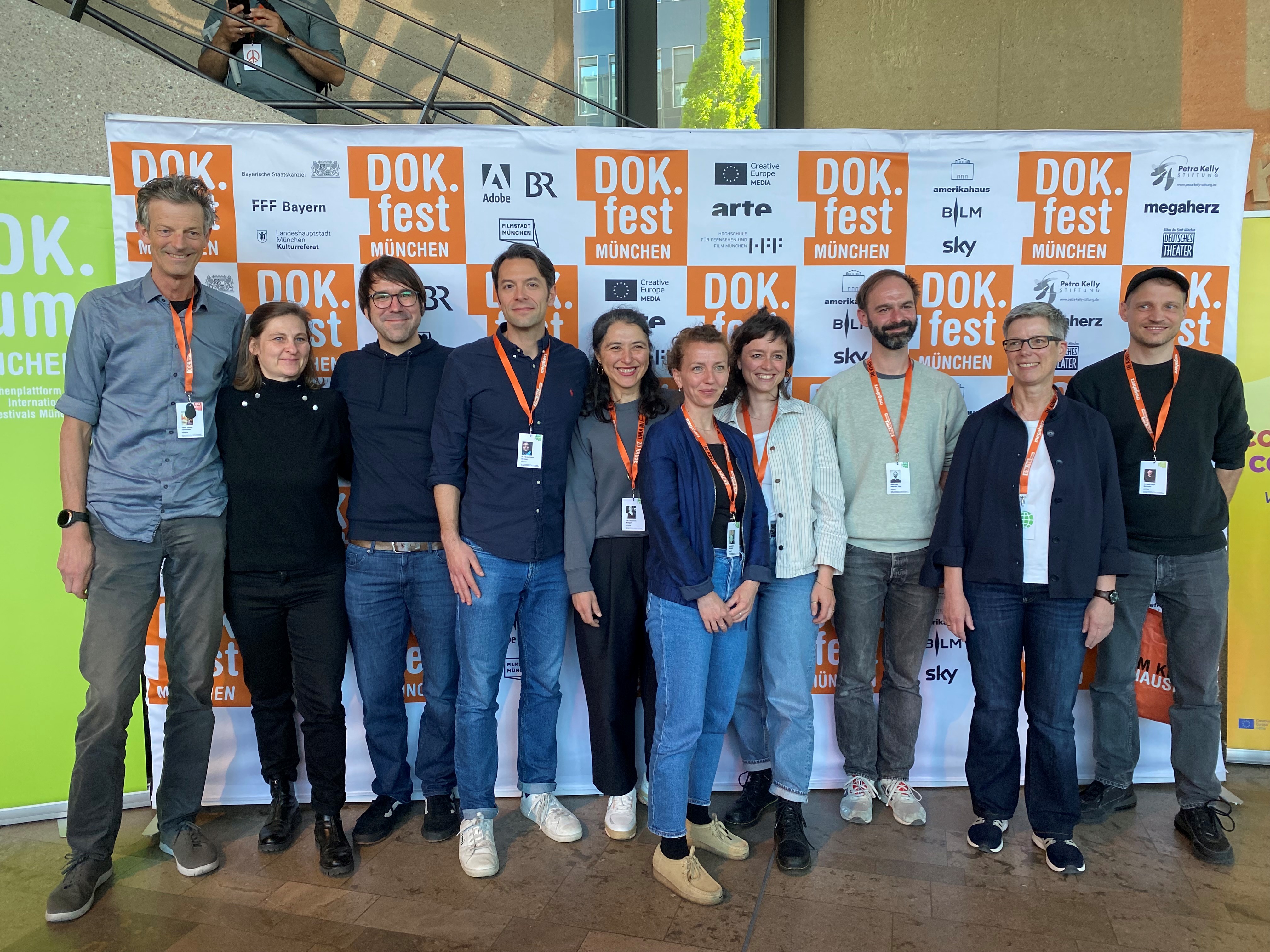 Preisträger und Jury DOK.digital Preisträger und Jury DOK.digital
