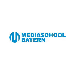 Logo Mediaschool Bayern Logo Mediaschool Bayern