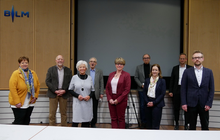 Abschied Medienräte Abschied Medienräte