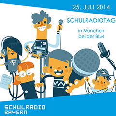 Logo Schulradio