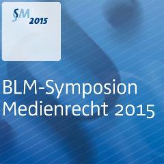 Logo Symposion Medienrecht 2015