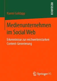 Medienunternehmen im Social Web