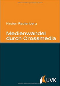 Buchtitel Wandel durch Crossmedia