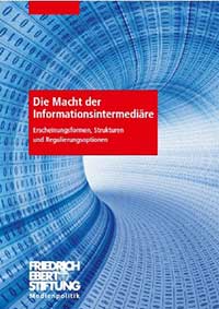 Die Macht der Informationsintermediäre