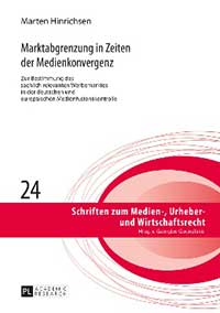 Marktabgrenzung in Zeiten der Medienkonvergenz