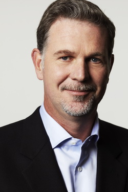 Reed Hastings Reed Hastings