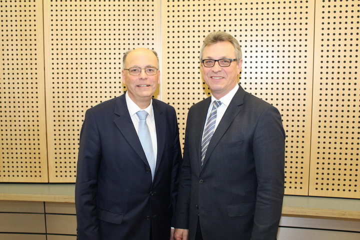 Martin Gebrande, Siegfried Schneider Martin Gebrande, Siegfried Schneider