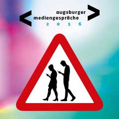 Logo Augsburger Mediengespräche 2016