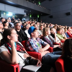 Visual zur BLM-Veranstaltung im Rahmen des dok.forums München 2016