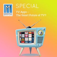 Medientage Special zu TV-Apps