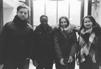 Team des media.project der BLM in Ingolstadt